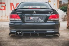 Dyfuzor Tylny Racing Mitsubishi Galant Avance Mk8 Maxton największy sklep tuningowy w Polsce!