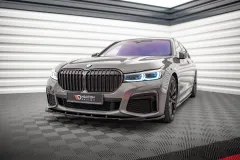 Splitter Przedni V.1 BMW 7 M-Pack G11 / G12 Facelift Maxton największy sklep tuningowy w Polsce!