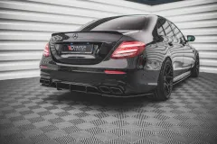 Dyfuzor Tylny Street Pro Mercedes-Benz E63 AMG Estate/Sedan S213/W213 Maxton największy sklep tuningowy w Polsce!