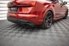 Splittery Tylne Boczne Audi SQ7 Mk2 (4M) Facelift  Maxton największy sklep tuningowy w Polsce!