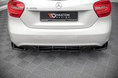 Dyfuzor Tylny Street Pro Mercedes-Benz A W176 Maxton największy sklep tuningowy w Polsce!
