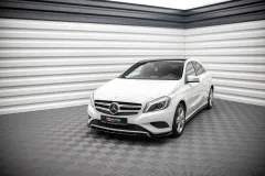 Splitter Przedni V.1 Mercedes-Benz A W176 Maxton największy sklep tuningowy w Polsce!