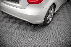 Splittery Tylne Boczne V.1 Mercedes-Benz A W176 Maxton największy sklep tuningowy w Polsce!