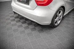 Splittery Tylne Boczne V.2 Mercedes-Benz A W176 Maxton największy sklep tuningowy w Polsce!