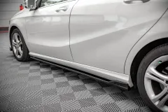 Dokładki Progów V.1 Mercedes-Benz A W176 Maxton największy sklep tuningowy w Polsce!