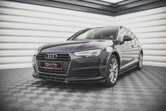 Splitter Przedni V.1 Audi A4 B9 Maxton największy sklep tuningowy w Polsce!