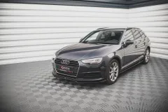 Splitter Przedni V.2 Audi A4 B9 Maxton największy sklep tuningowy w Polsce!