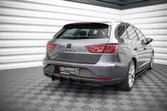 Dyfuzor Tylny Street Pro Seat Leon FR Sportstourer Mk3 Maxton największy sklep tuningowy w Polsce!