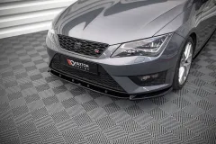 Splitter Przedni V.1 Seat Leon FR / Cupra Mk3 Maxton największy sklep tuningowy w Polsce!