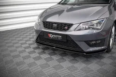Splitter Przedni V.2 Seat Leon FR / Cupra Mk3 Maxton największy sklep tuningowy w Polsce!