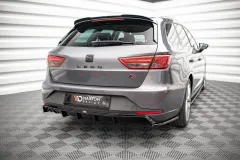 Dokładka Tylna Seat Leon FR Sportstourer Mk3 Maxton największy sklep tuningowy w Polsce!
