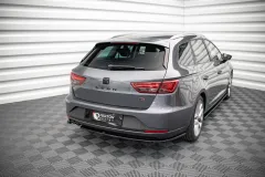 Splittery Tylne Boczne V.1 Seat Leon FR Sportstourer Mk3 Maxton największy sklep tuningowy w Polsce!