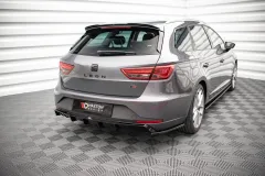 Splittery Tylne Boczne V.2 Seat Leon FR Sportstourer Mk3 Maxton największy sklep tuningowy w Polsce!
