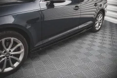 Dokładki Progów Audi A4 B9 Maxton największy sklep tuningowy w Polsce!