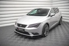 Splitter Przedni V.1 Seat Leon Mk3 Maxton największy sklep tuningowy w Polsce!