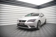 Splitter Przedni V.2 Seat Leon Mk3 Maxton największy sklep tuningowy w Polsce!