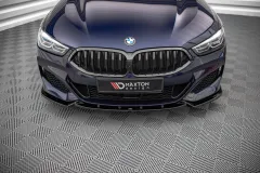 Splitter Przedni V.3 BMW 8 Coupe G15 / 8 Gran Coupe M-pack G16 Maxton największy sklep tuningowy w Polsce!