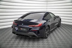 Dyfuzor Tylny Street Pro BMW 8 Gran Coupe M-Pack G16 Maxton największy sklep tuningowy w Polsce!