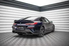 Splitter Tylny (Z Dyfuzorem) BMW 8 Gran Coupe M-Pack G16 Maxton największy sklep tuningowy w Polsce!