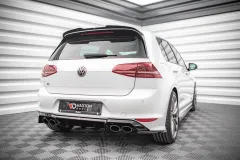 Dokładka Tylna Volkswagen Golf R Mk7 Maxton największy sklep tuningowy w Polsce!