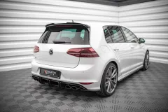 Dyfuzor Tylny Street Pro Volkswagen Golf R Mk7 Maxton największy sklep tuningowy w Polsce!