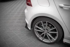 Splittery Tylne Boczne Street Pro Volkswagen Golf R Mk7 Maxton największy sklep tuningowy w Polsce!