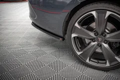 Splittery Tylne Boczne Cupra Leon ST Mk1  Maxton największy sklep tuningowy w Polsce!