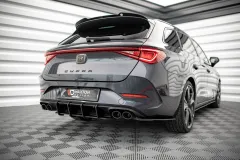 Dyfuzor Tylny Street Pro Cupra Leon ST Mk1 Maxton największy sklep tuningowy w Polsce!