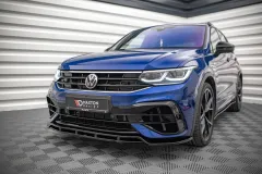 Splitter Przedni V.1 Volkswagen Tiguan R / R-Line Mk2 Facelift Maxton największy sklep tuningowy w Polsce!