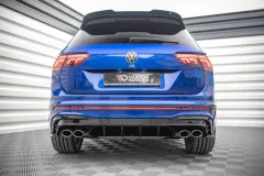 Dokładka Tylna Volkswagen Tiguan R Mk2 Facelift Maxton największy sklep tuningowy w Polsce!