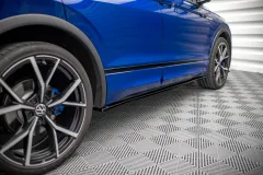 Dokładki Progów Volkswagen Tiguan R / R-Line Mk2 Facelift Maxton największy sklep tuningowy w Polsce!