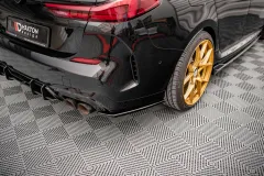 Splittery Tylne Boczne BMW M235i Gran Coupe F44 Maxton największy sklep tuningowy w Polsce!
