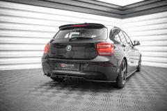 Splitter Tylny (Z Dyfuzorem) BMW 1 F20 Maxton największy sklep tuningowy w Polsce!