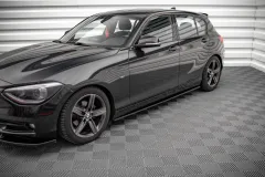 Dokładki Progów BMW 1 F20 Maxton największy sklep tuningowy w Polsce!