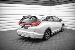 Spoiler Cap Honda Civic Tourer Mk9 Maxton największy sklep tuningowy w Polsce!