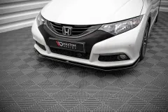 Splitter Przedni V.1 Honda Civic Mk9 Maxton największy sklep tuningowy w Polsce!