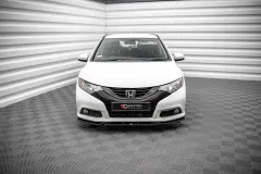 Splitter Przedni V.2 Honda Civic Mk9 Maxton największy sklep tuningowy w Polsce!