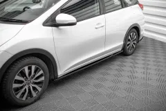 Dokładki Progów Honda Civic Mk9 Maxton największy sklep tuningowy w Polsce!