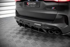 Dyfuzor Tylny Street Pro BMW X5M F95 / F95 Facelift Maxton największy sklep tuningowy w Polsce!