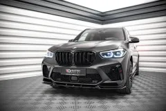 Splitter Przedni V.1 BMW  X5M F95 Maxton największy sklep tuningowy w Polsce!