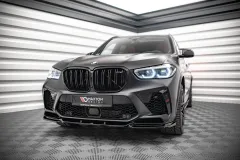 Splitter Przedni V.2 BMW  X5M F95 Maxton największy sklep tuningowy w Polsce!
