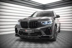Splitter Przedni V.3 BMW  X5M F95 Maxton największy sklep tuningowy w Polsce!