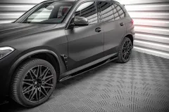 Dokładki Progów BMW X5M F95 / F95 Facelift Maxton największy sklep tuningowy w Polsce!