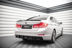 Dyfuzor Tylny Street Pro BMW 5 Sedan G30 Maxton największy sklep tuningowy w Polsce!