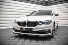 Splitter Przedni V.1 BMW 5 G30 / G31 Maxton największy sklep tuningowy w Polsce!