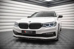Splitter Przedni V.2 BMW 5 G30 / G31 Maxton największy sklep tuningowy w Polsce!