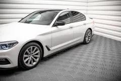Dokładki Progów BMW 5 G30 / G31 Maxton największy sklep tuningowy w Polsce!