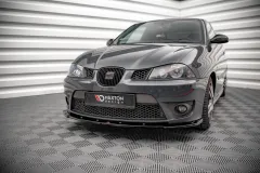 Splitter Przedni V.1 Seat Ibiza Cupra Mk3 Maxton największy sklep tuningowy w Polsce!