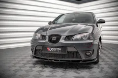 Splitter Przedni V.2 Seat Ibiza Cupra Mk3 Maxton największy sklep tuningowy w Polsce!