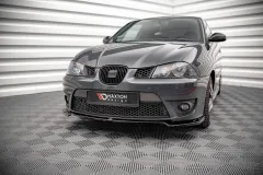 Splitter Przedni V.3 Seat Ibiza Cupra Mk3 Maxton największy sklep tuningowy w Polsce!